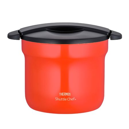 Термос с кастрюлей для приготовления пищи shuttle chef Thermos kbf-4501 4.3л