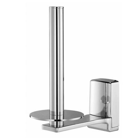 Держатель туалетной бумаги WasserKraft серебряный (5097) розен ботуон великие сооружения 10 моделей из бумаги