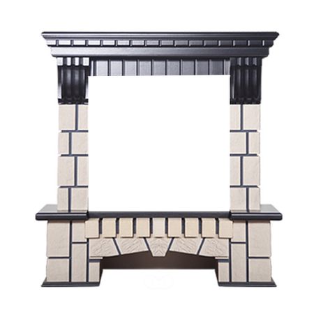 Портал InterFlame Экстер М под Foton 23 бронзовые медные статуэтки oimg