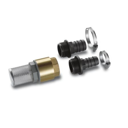 Фильтр входной Karcher с обратным клапаном резьба 3/4
