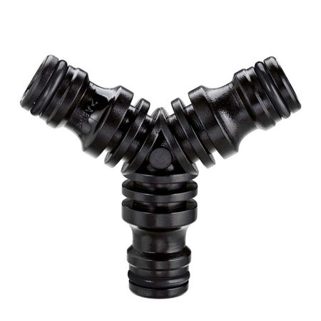 Тройник-соединитель коннекторов Claber (86150000)