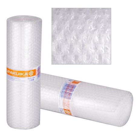 Пленка защитная Упакуйка 0.4м х 5м двухслойная