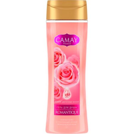 Гель для душа Camay Romantique 250 мл ынсук ким гоблин романтическое заклятье