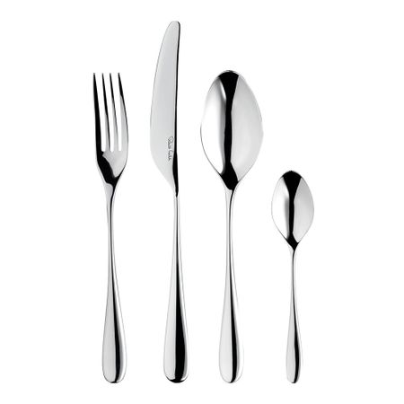 Набор столовых приборов Robert Welch Arden Bright 6 персон 24 предмета