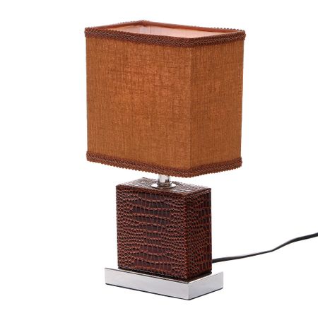 Лампа настольная Fr luce в ассортименте ель искусственная настольная actuel в горшке с шишками 20 см 1 шт в ассортименте