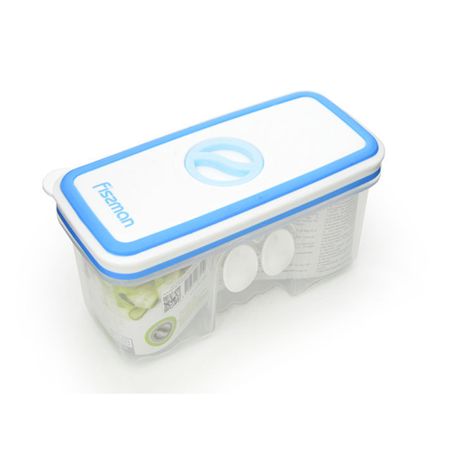 Контейнер 14.8x7.1x7.8 см/0.48 л (VC-6791.480) валерия владимировна путинцева арданская искусство и философия в цифровую эпоху от человека к машине монография