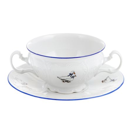 Бульонница Bernadotte 