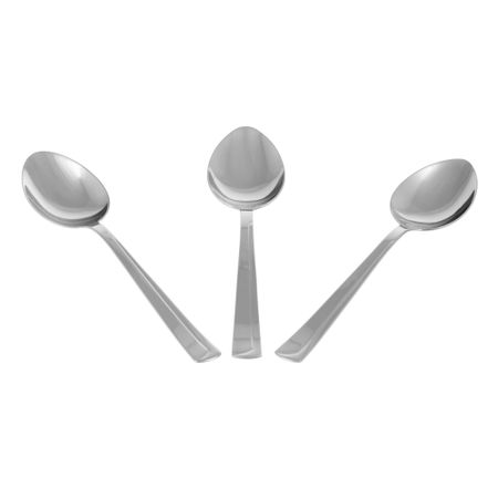 Набор  ложек  десертных  3шт Крамет картон модерн