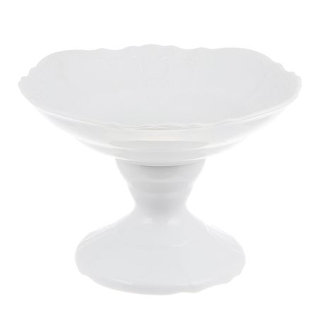 Салатник на ножке 25см недекор Bernadotte