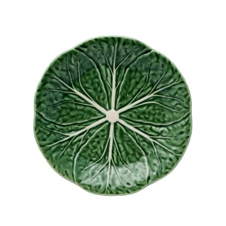 Тарелка десертная Bordallo Pinheiro капуста 19 см