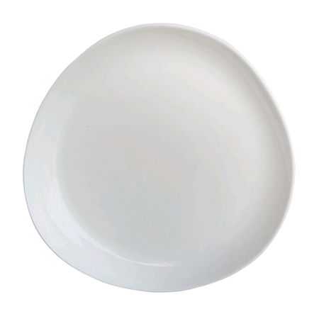 Тарелка десертная TUDOR TU1992-2 20 см пластиковые ложки для десерта jetting 100 шт