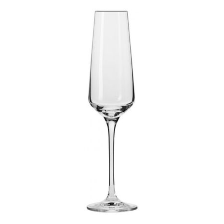 Набор фужеров Krosno Авангард для шампанского 0,18 л мчится поезд авангард