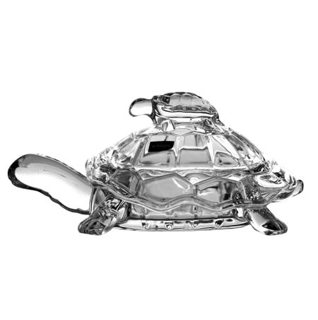 Доза Crystal Bohemia Черепаха 26,5 см