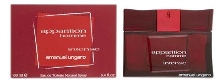 Apparition Intense Homme: туалетная вода 100мл legend intense туалетная 100мл