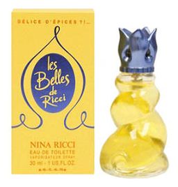 Les Belles de Ricci Delice d'Epices (Spicy Delight): туалетная вода 30мл les belles de ricci belle de minuit туалетная   50мл уценка