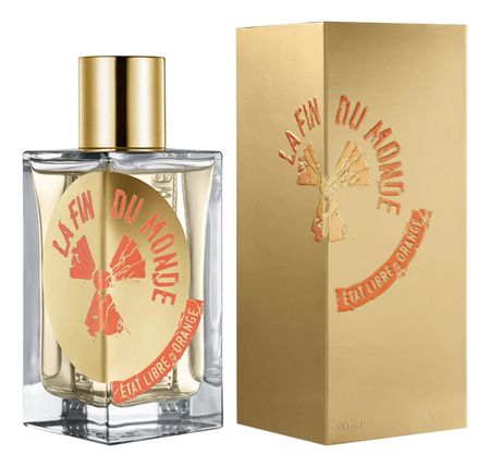 La Fin Du Monde: парфюмерная вода 100мл жюль габриэль верн le tour du monde en 80 jours