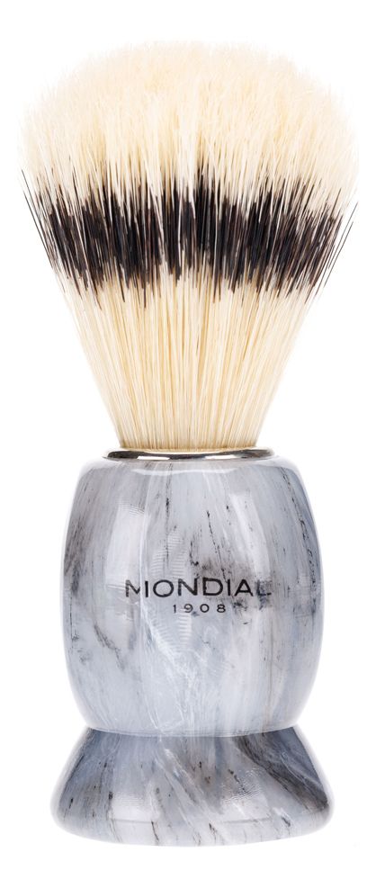 Помазок для бритья свиной ворс (под камень) окорок свиной самсон по домашнему с зеленью охлажденный 400 г