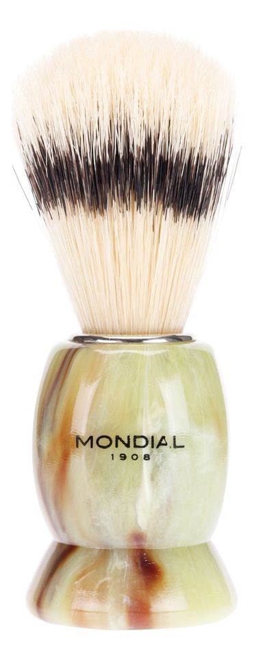 Помазок для бритья свиной ворс (оникс) окорок свиной самсон по домашнему с зеленью охлажденный 400 г