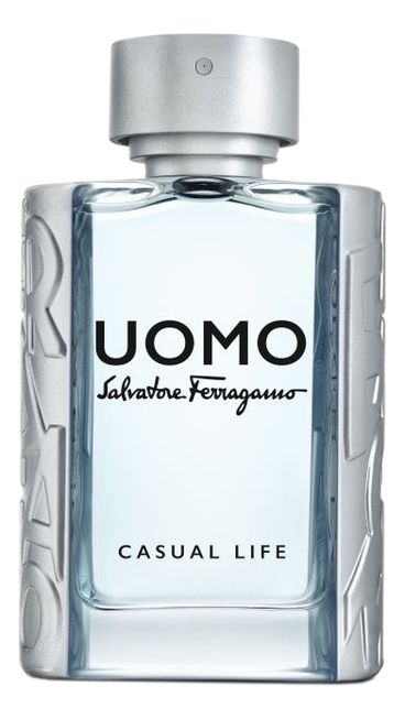 Uomo Casual Life: туалетная вода 50мл туалетная ferragamo uomo casual life