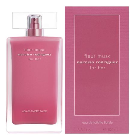 Fleur Musc Eau De Toilette Florale: туалетная вода 100мл fleur musc eau de toilette florale туалетная   100мл уценка