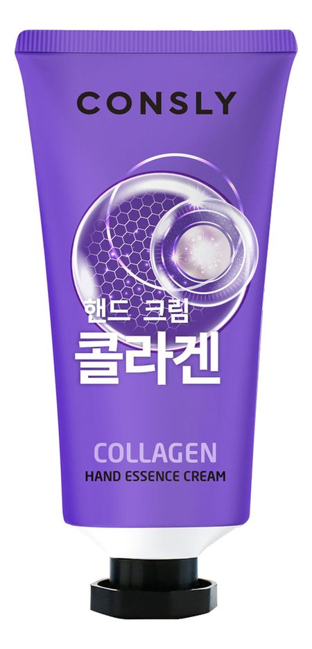 Крем-сыворотка для рук с коллагеном Collagen Hand Essence Cream 100мл