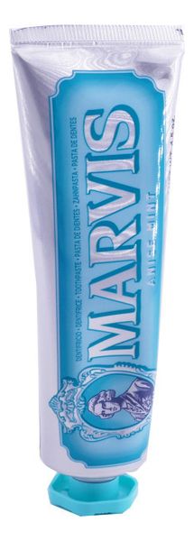 Зубная паста Мята и Анис Anise Mint: Зубная паста 25мл мята перечная настойка 25мл