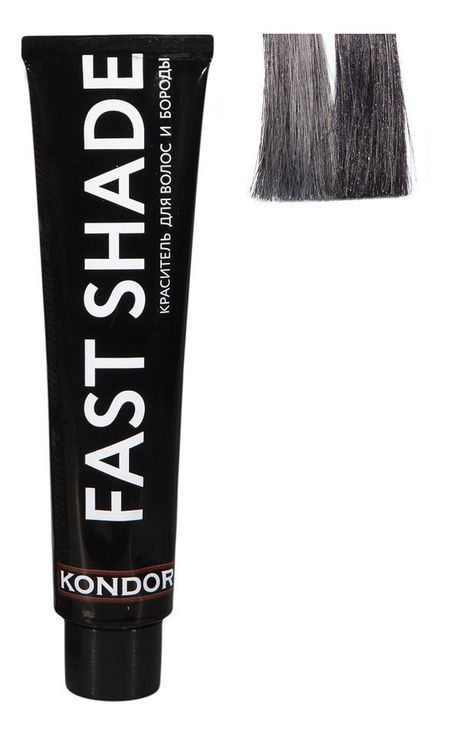 Краситель для волос и бороды Fast Shade 60мл: 3 Темный шатен краска для волос garnier color naturals тон 3 12 ледяной темный шатен