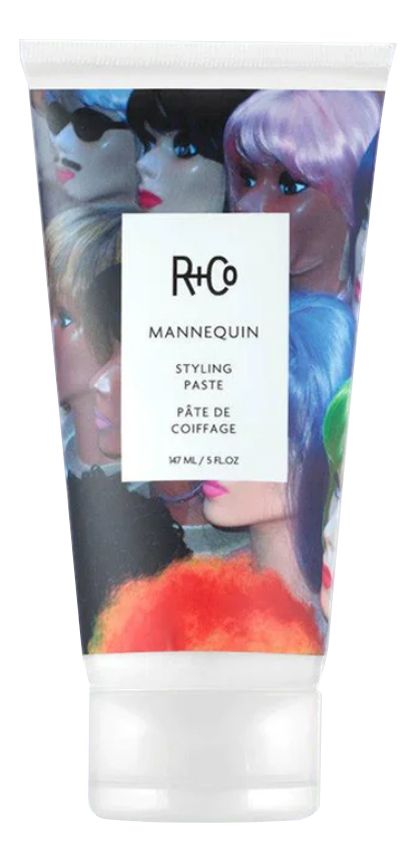 Паста для укладки волос Mannequin Styling Paste: Паста 147мл mechanic solder paste паяльная паста