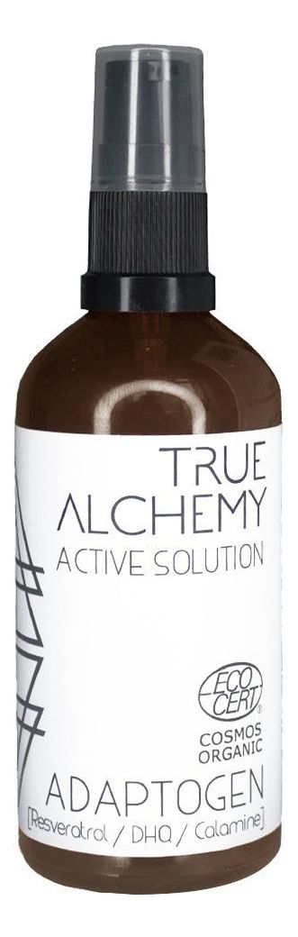 Концентрированный раствор для лица Active Solution Adaptogen 100мл халиксол с мерным стаканчиком раствор для приема внутрь 3мг мл 100мл