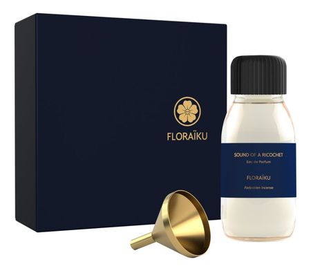 Sound Of A Ricochet: парфюмерная вода 60мл (запаска)