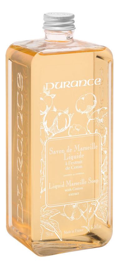 Жидкое мыло Liquid Marseille Soap (хлопок): Мыло 750мл маттиа оттолини tarot of marseille марсельское таро