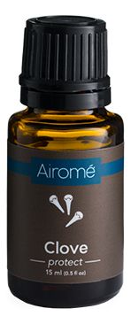 Масло для ультразвукового аромадиффузора Клевер Airome Clove Protect 15мл плата механического при  granbo для ультразвукового очистителя