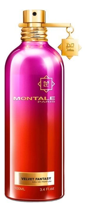 Velvet Fantasy: парфюмерная вода 100мл circus fantasy парфюмерная 100мл