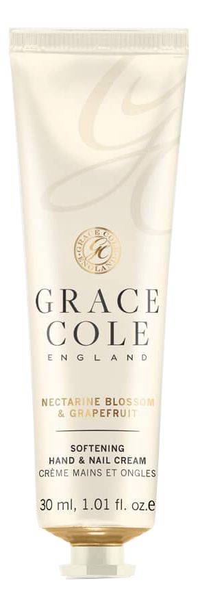 Крем для рук Цветок нектарина и грейпфрут Nectarine Blossom & Grapefruit Softening Hand & Nail Cream 30мл