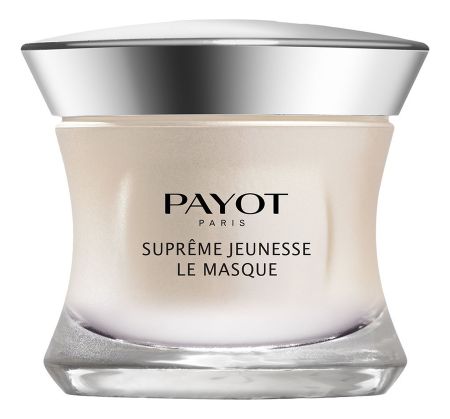 Омолаживающая маска для лица с экстрактом лунного камня Supreme Jeunesse Le Masque 50мл лена хейди пленница лунного эльфа