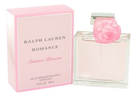 Ralph Lauren Romance Summer Blossom: парфюмерная вода 100мл парфюмерная sawalef romance