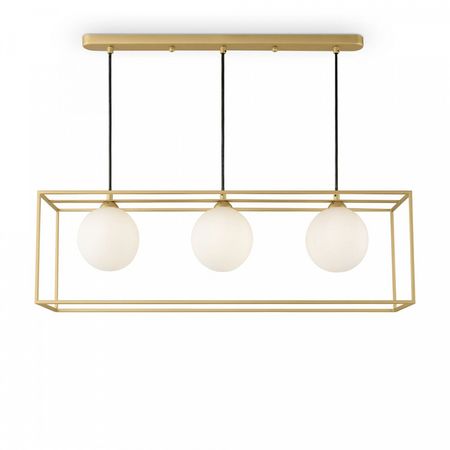 Подвесной светильник Freya Trinity FR5113PL-03G