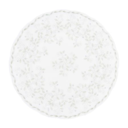 Набор тарелок мелких Hatori Джулия грин 18 см 6 шт