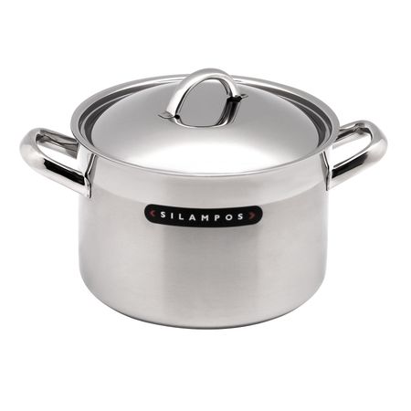 Кастрюля Silampos Europa 5,2 л