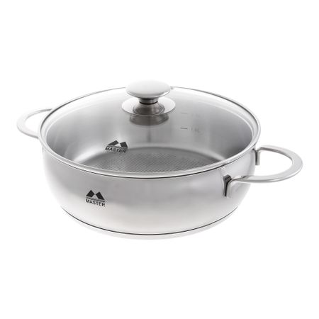 Кастрюля Мастер Гранд 3,3 л