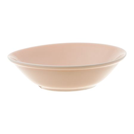 Салатник Башкирский фарфор Принц 130 мл розовый