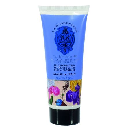 Крем для рук La Florentina  Флорентийский Ирис 75 мл эстет а тет крем наружн д местн прим туба 5 гр