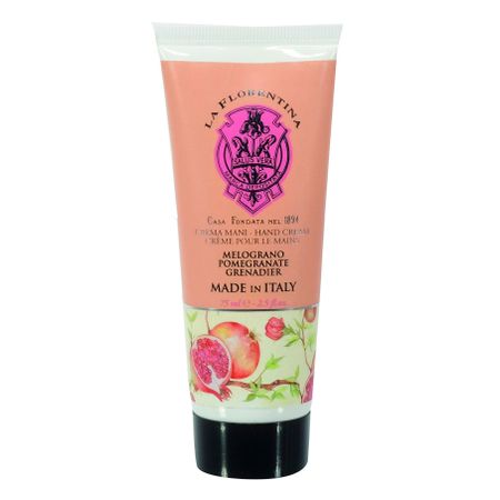 Крем для рук La Florentina  Гранат 75 мл эстет а тет крем наружн д местн прим туба 5 гр