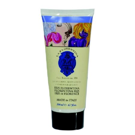 Лосьон для тела La Florentina  Флорентийский Ирис 200 мл