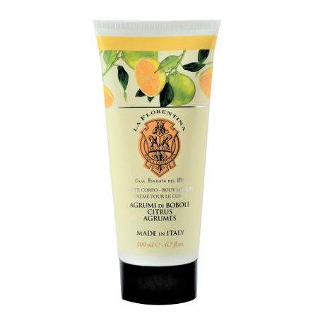Лосьон для тела La Florentina  Цитрус 200 мл