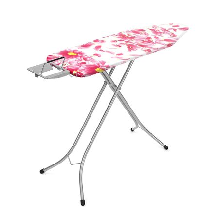 Гладильная доска Brabantia Розовый сантини 124х38 см (B) для cfmoto 800nk 800 nk nk800 cf800nk 2023 2025 наклейки на мотоцикл резиновая защита бака боковые нескользящие защитные наклейки