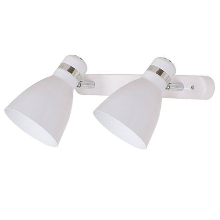 Спот Arte Lamp 48 A5049AP-2WH жан поль сартр стена сборник