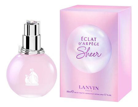 Eclat d'Arpege Sheer: туалетная вода 50мл