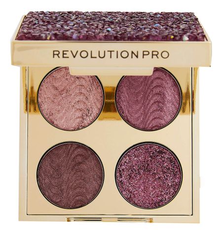 Палетка теней для глаз Crystal Eye Quad 0,8г: Pink Topaz гоночный распредвал a8 a9 a10 a11 a12 a13 a14 a15 gy6 125cc 150cc 1p52qmi 1p57qmj aj kazuma taotao atv quad go kart скутер