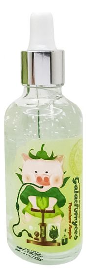 Сыворотка для лица осветляющая с экстрактом галактомисиса Witch Piggy Hell-Pore Galactomyces Premium Ample 97% 50мл суэхиро маруо томино в аду том 1 ад томино tomino s hell манга